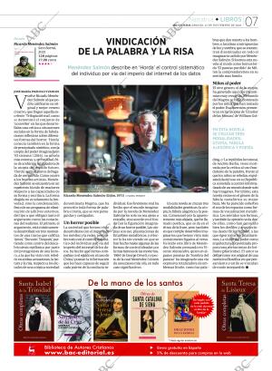 CULTURAL MADRID 13-11-2021 página 7