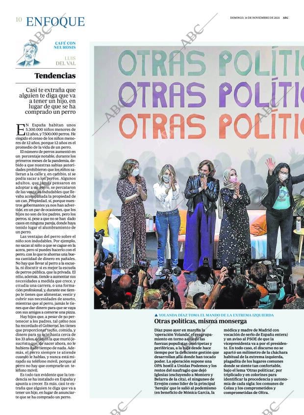 ABC CORDOBA 14-11-2021 página 10