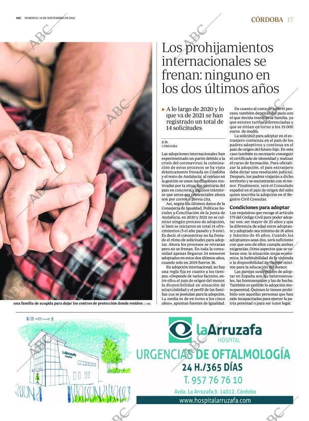 ABC CORDOBA 14-11-2021 página 17