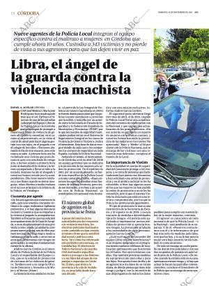 ABC CORDOBA 14-11-2021 página 18