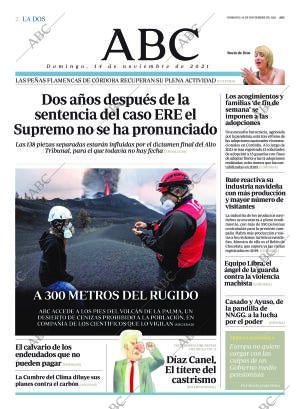 ABC CORDOBA 14-11-2021 página 2
