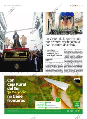 ABC CORDOBA 14-11-2021 página 23