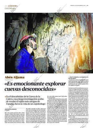 ABC CORDOBA 14-11-2021 página 24