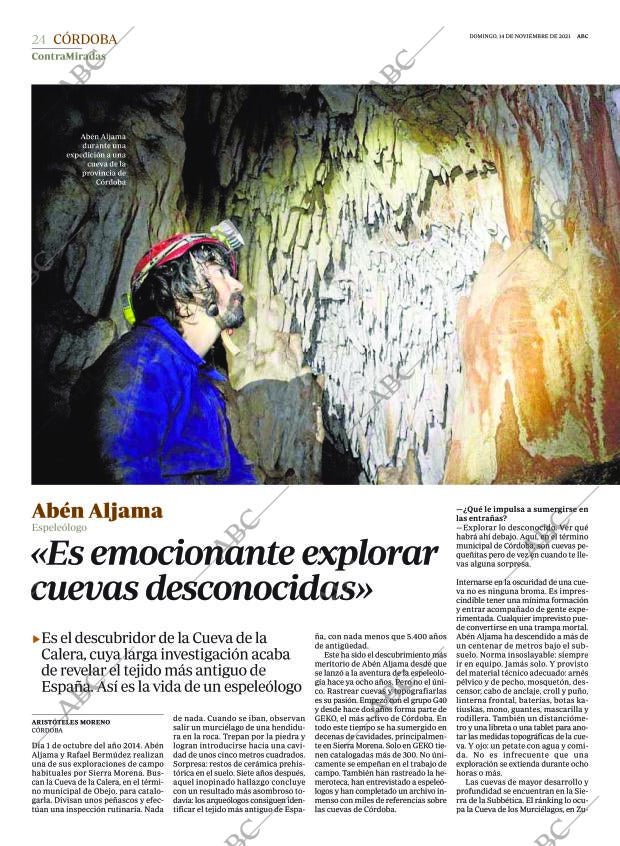 ABC CORDOBA 14-11-2021 página 24
