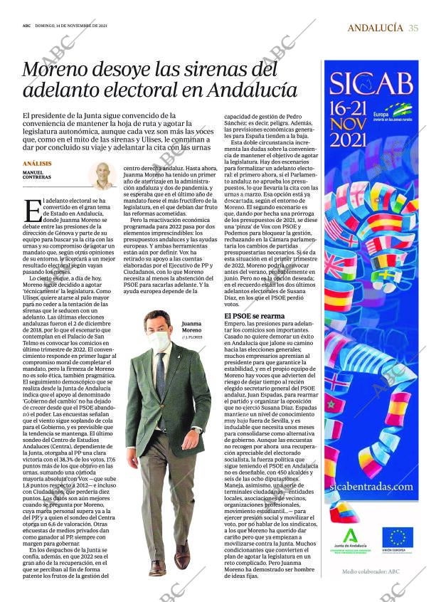 ABC CORDOBA 14-11-2021 página 35