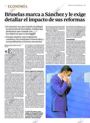 ABC CORDOBA 14-11-2021 página 50