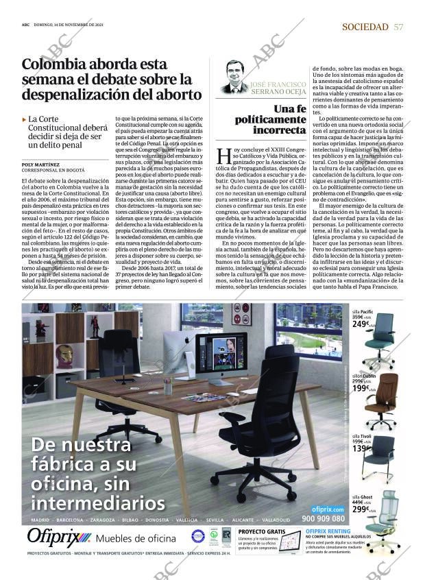 ABC CORDOBA 14-11-2021 página 57