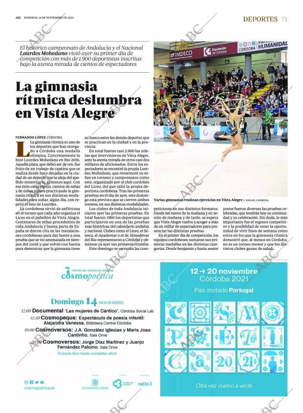ABC CORDOBA 14-11-2021 página 71