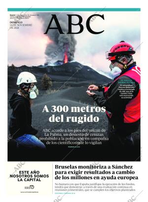 ABC MADRID 14-11-2021