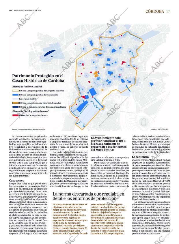 ABC CORDOBA 15-11-2021 página 17