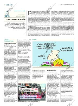 ABC MADRID 15-11-2021 página 6