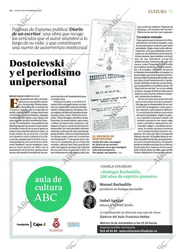 ABC SEVILLA 15-11-2021 página 79