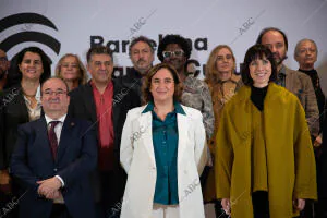 Miquel Iceta, Ada Colau, Diana Morant