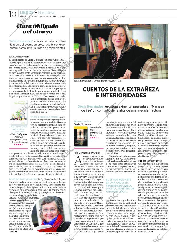 CULTURAL MADRID 20-11-2021 página 10