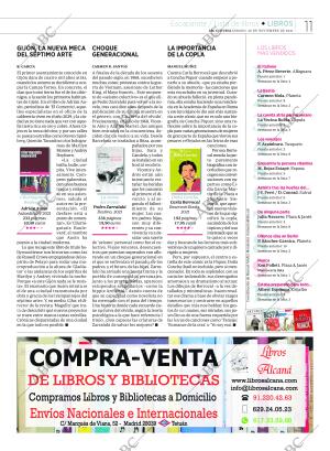 CULTURAL MADRID 20-11-2021 página 11