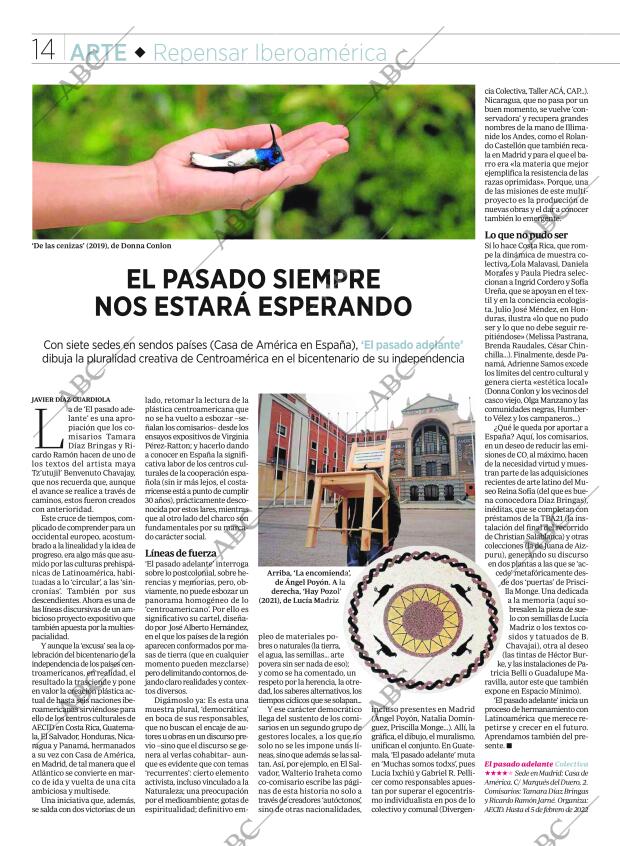 CULTURAL MADRID 20-11-2021 página 14