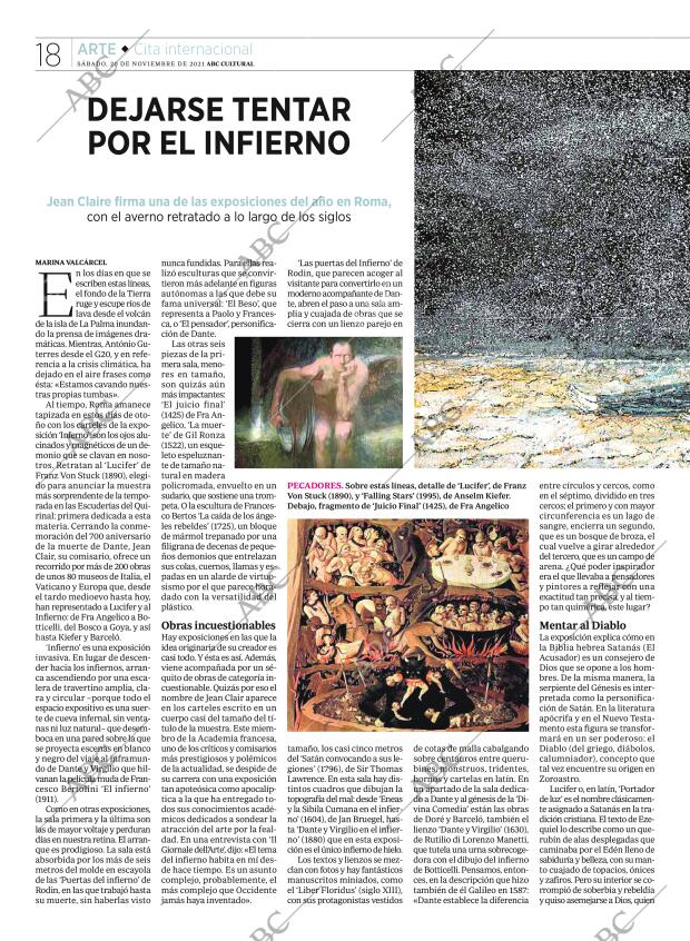 CULTURAL MADRID 20-11-2021 página 18