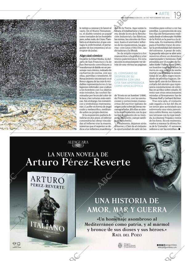 CULTURAL MADRID 20-11-2021 página 19
