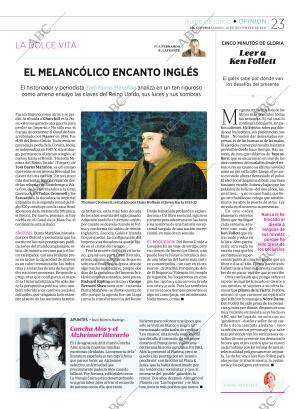 CULTURAL MADRID 20-11-2021 página 23