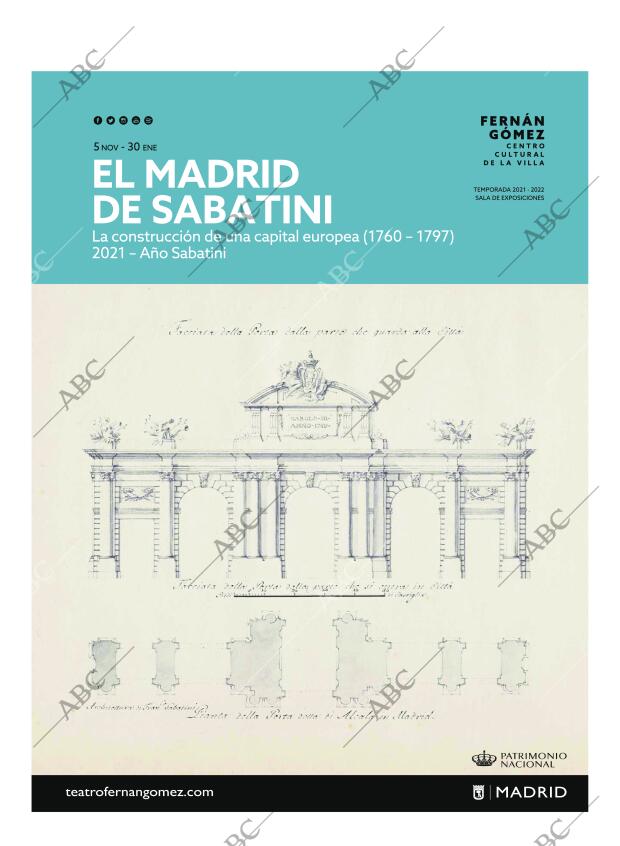 CULTURAL MADRID 20-11-2021 página 3