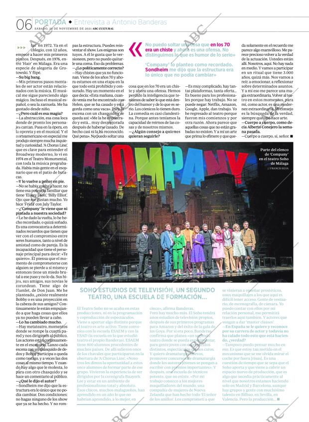 CULTURAL MADRID 20-11-2021 página 6
