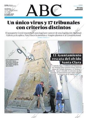 ABC CORDOBA 23-11-2021