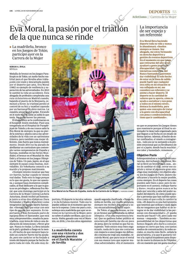 ABC SEVILLA 29-11-2021 página 55