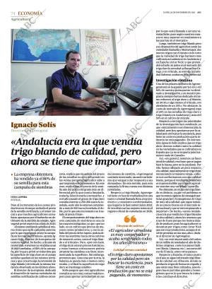 ABC SEVILLA 29-11-2021 página 74