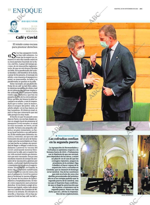 ABC CORDOBA 30-11-2021 página 10