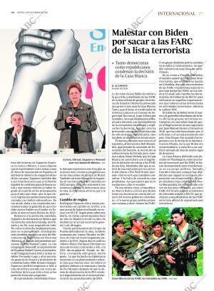 ABC MADRID 02-12-2021 página 27