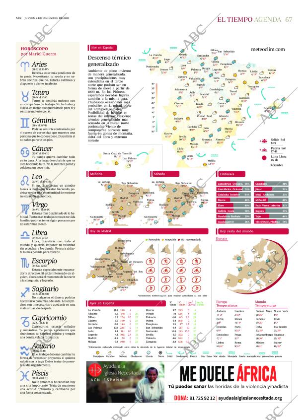 ABC MADRID 02-12-2021 página 67
