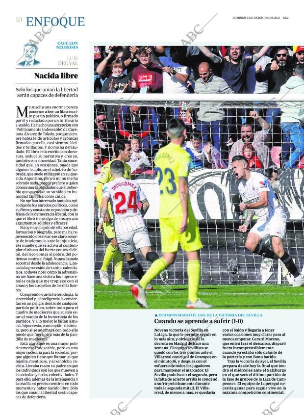 ABC SEVILLA 05-12-2021 página 10