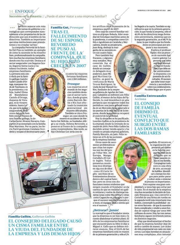 ABC SEVILLA 05-12-2021 página 14