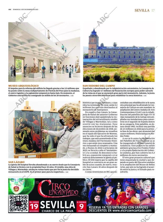 ABC SEVILLA 05-12-2021 página 17