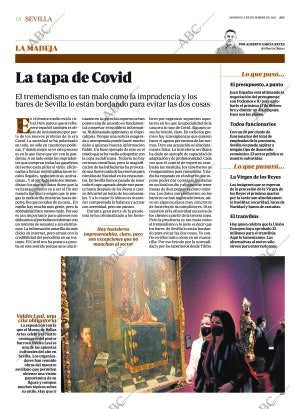 ABC SEVILLA 05-12-2021 página 18