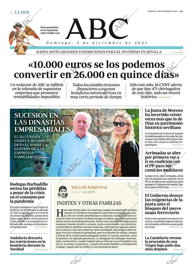 ABC SEVILLA 05-12-2021 página 2