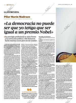 ABC SEVILLA 05-12-2021 página 22