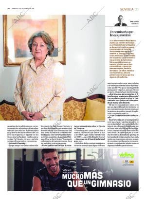 ABC SEVILLA 05-12-2021 página 23