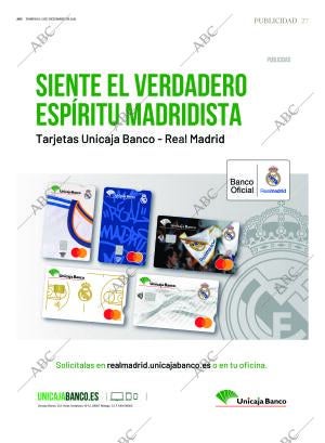 ABC SEVILLA 05-12-2021 página 27