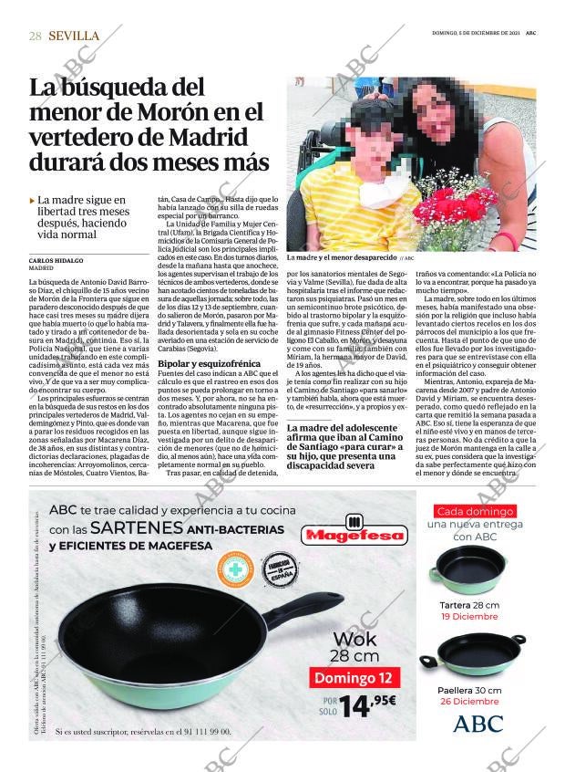 ABC SEVILLA 05-12-2021 página 28