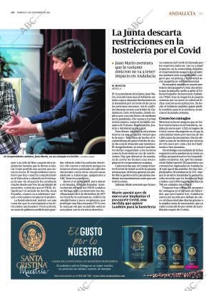 ABC SEVILLA 05-12-2021 página 39