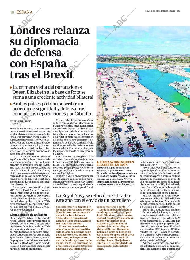 ABC SEVILLA 05-12-2021 página 48