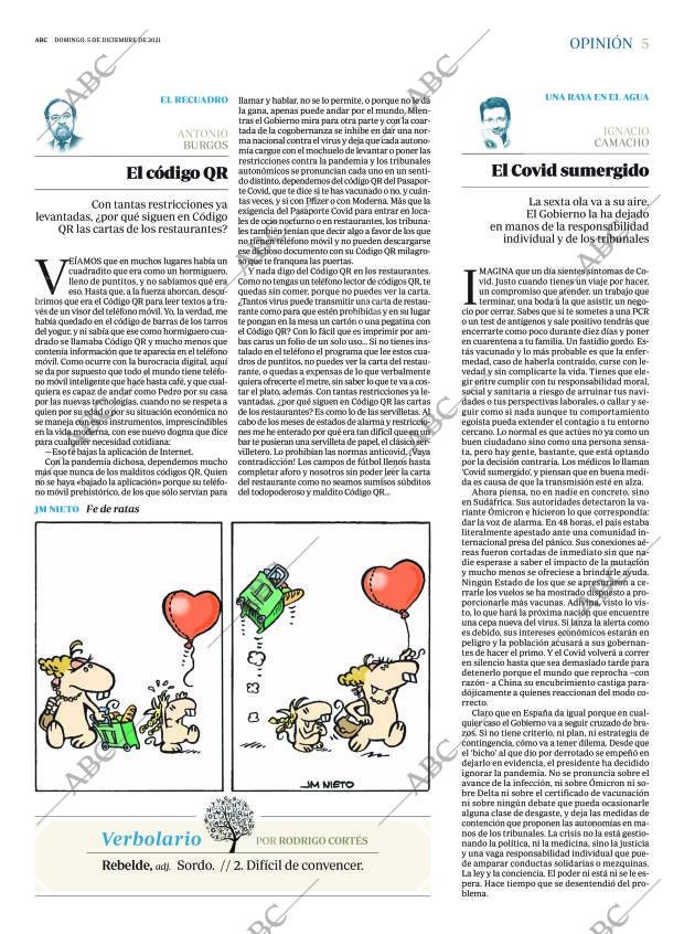 ABC SEVILLA 05-12-2021 página 5