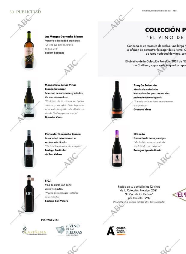ABC SEVILLA 05-12-2021 página 50