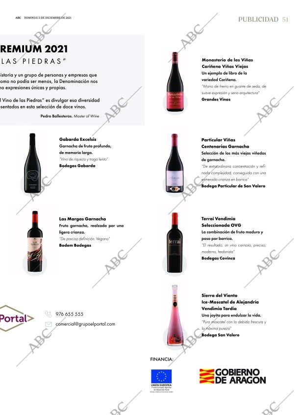 ABC SEVILLA 05-12-2021 página 51