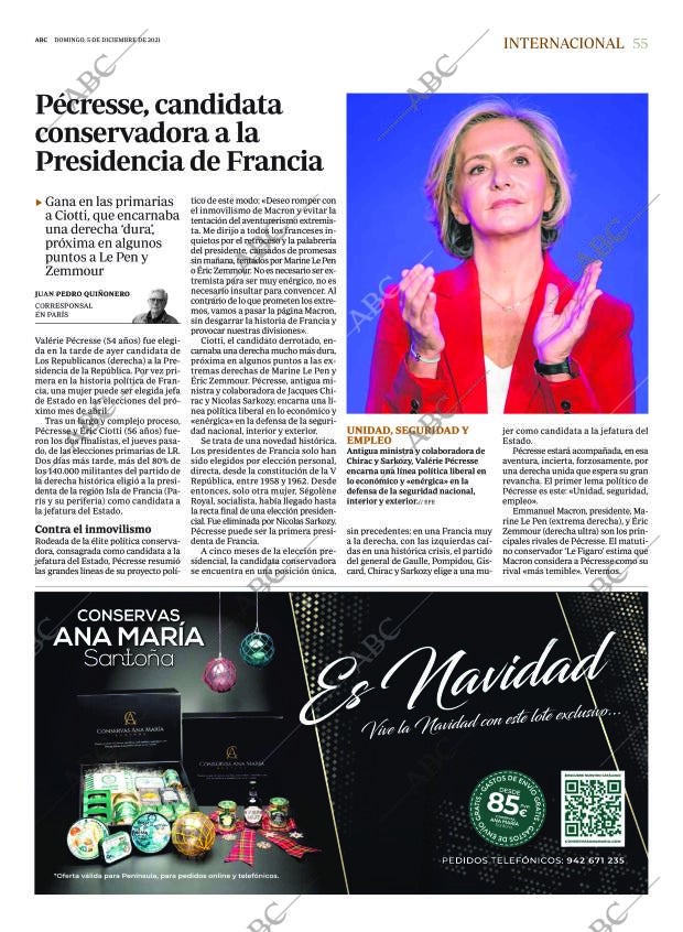 ABC SEVILLA 05-12-2021 página 55