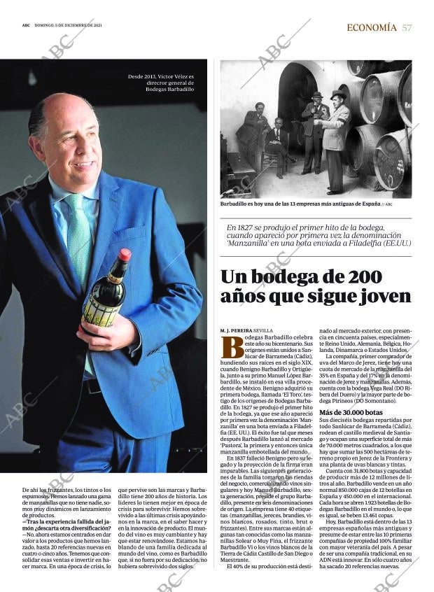 ABC SEVILLA 05-12-2021 página 57