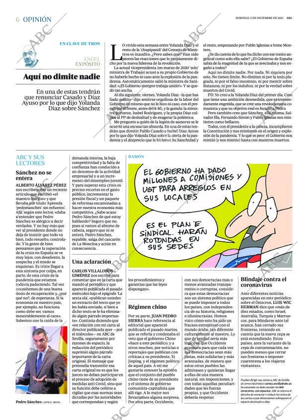 ABC SEVILLA 05-12-2021 página 6