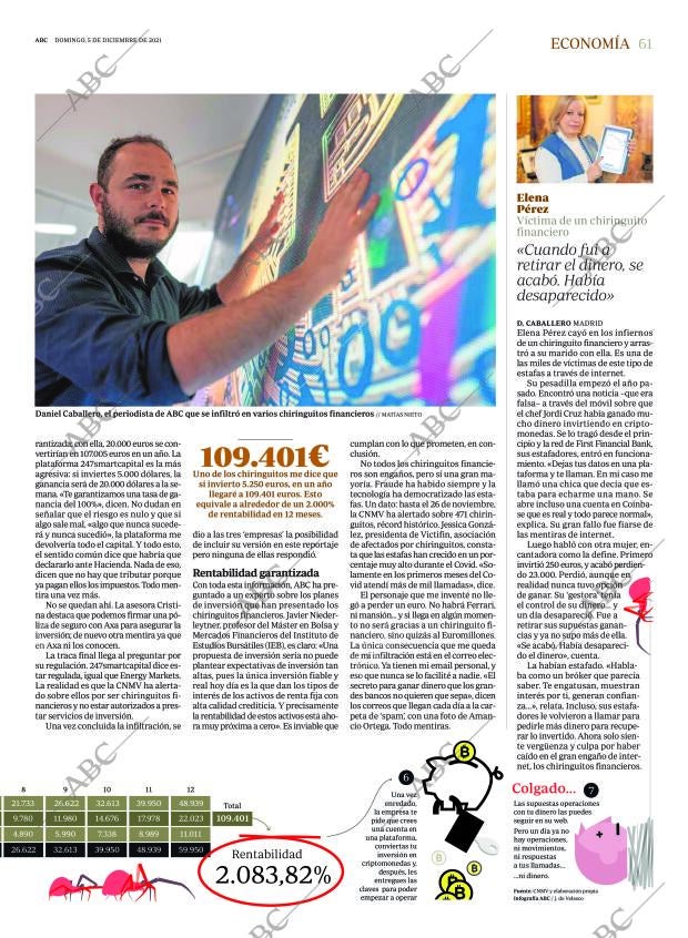 ABC SEVILLA 05-12-2021 página 61