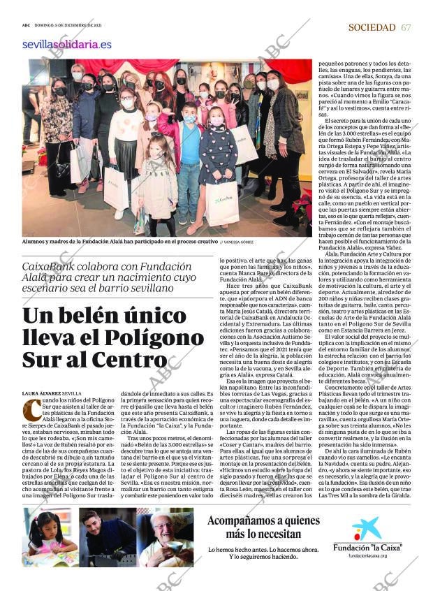 ABC SEVILLA 05-12-2021 página 67